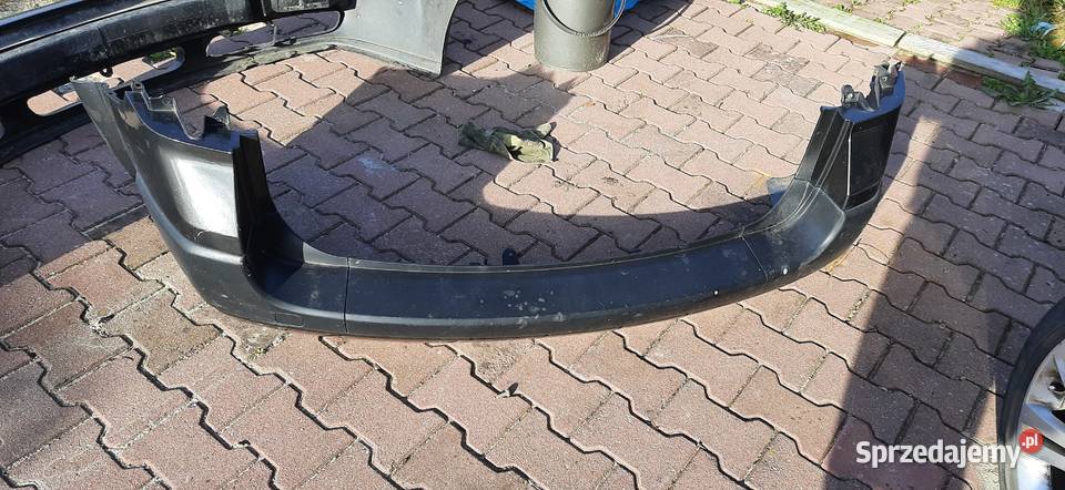 Zderzak tylny tył Renault Megan ll kolor Nv926 Szczecin