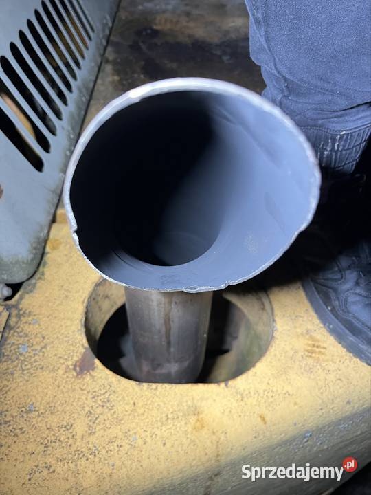 Koparka Liebherr 932 Zamość