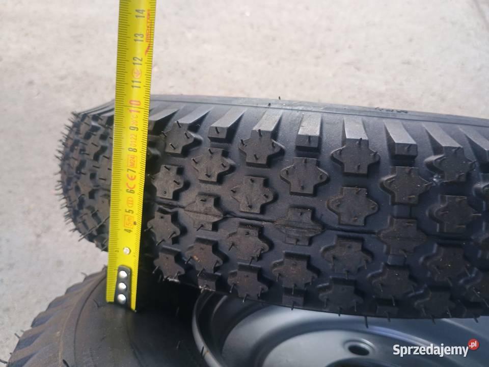 koło Textron Cushman Hauler 4804008 UTV 4 otwory