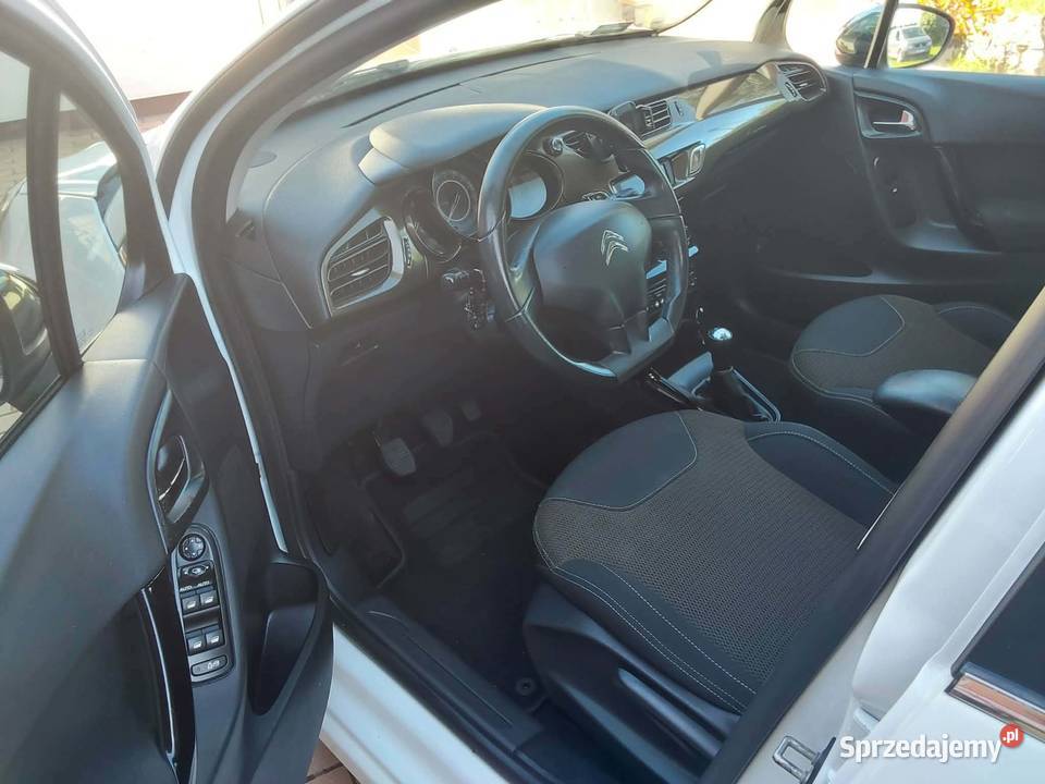 Citroen c3 2013 lubelskie Chełm