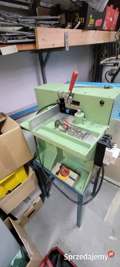 Frezarka do słupka ROTOX SAF 367 śląskie Herby sprzedam