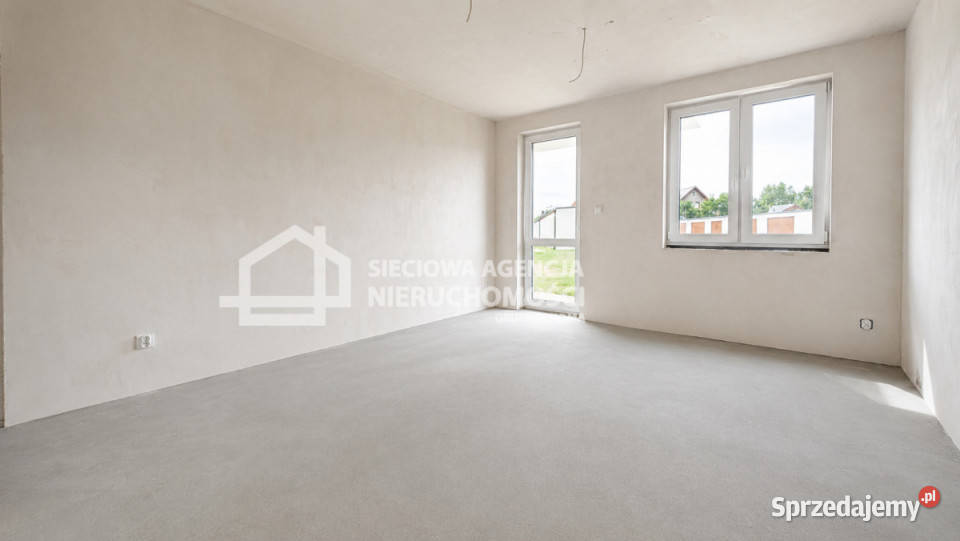 Mieszkanie na sprzedaż 52m2 2 pokojowe Sulęczyno 52m2