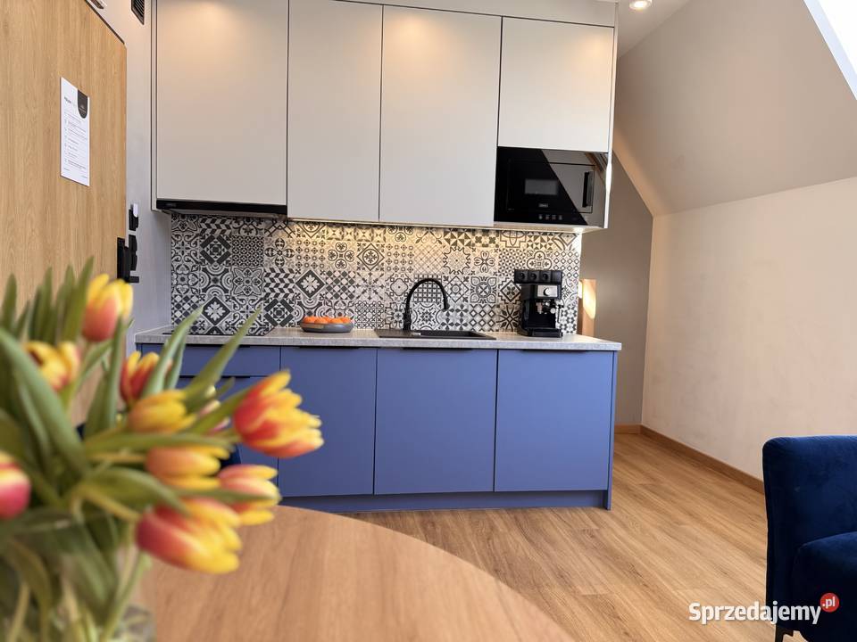 Kompleks 4 widokowych apartamentów 23VAT małopolskie