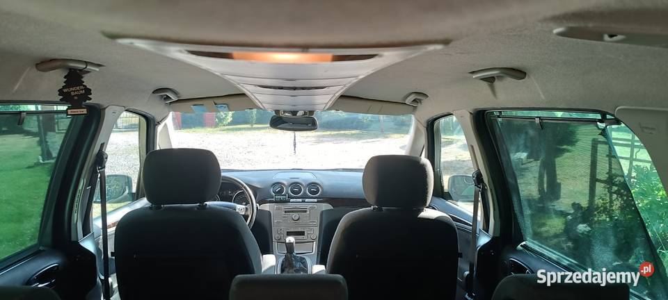 Ford Galaxy 7 os Gaz Lublin