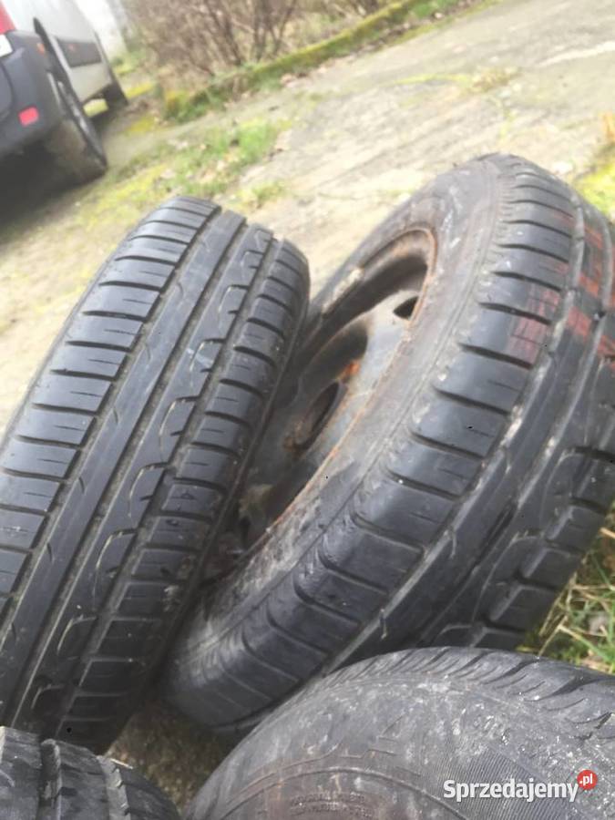 Opony z felgam ford KA zachodniopomorskie