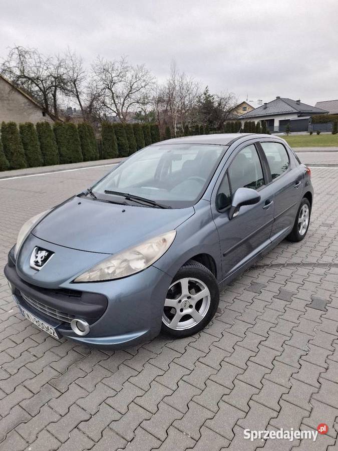 Peugeot 20714 HDI2007rniski wspomaganie kierownicy Dębica