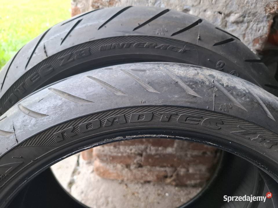 Opony motocyklowe Metzeler 17cale Dzierżawy