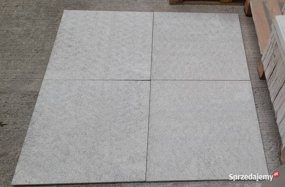 Płytki Granitowe VISCONT WHITE DUKE 60x60x15 Przemyśl