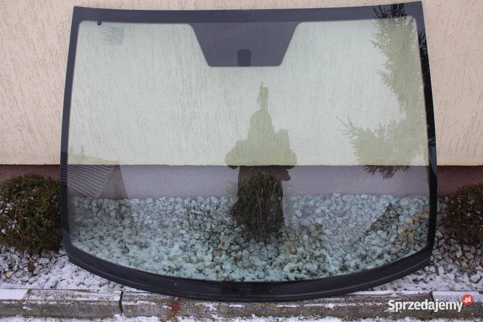 SZYBA PRZEDNIA CZOŁOWA VW FOX