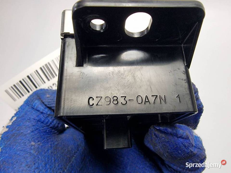 PRZYCISK SUZUKI VITARA III 75F983 Części samochodowe kujawsko-pomorskie Lipno