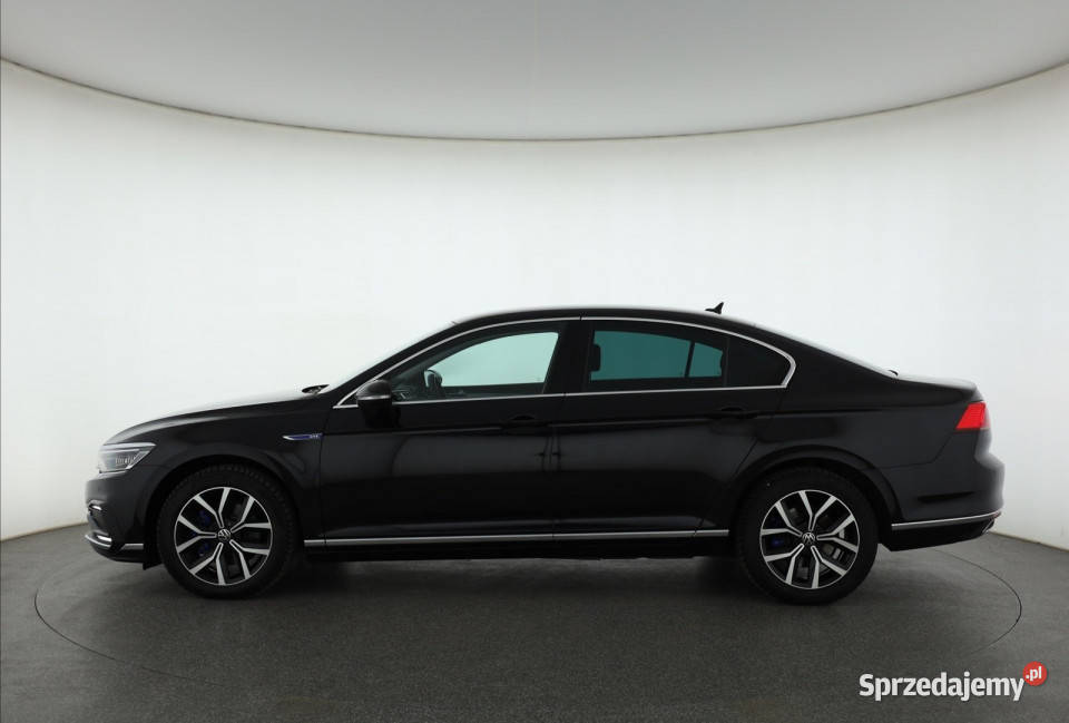 VW Passat 14 GTE