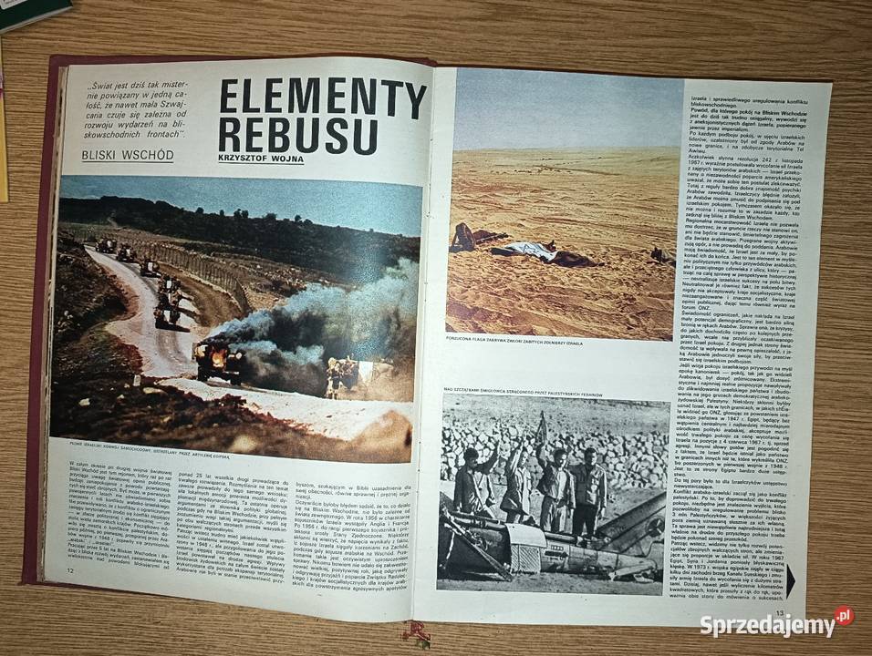 czasopismo miesięcznik magazyn Kontynenty 1974