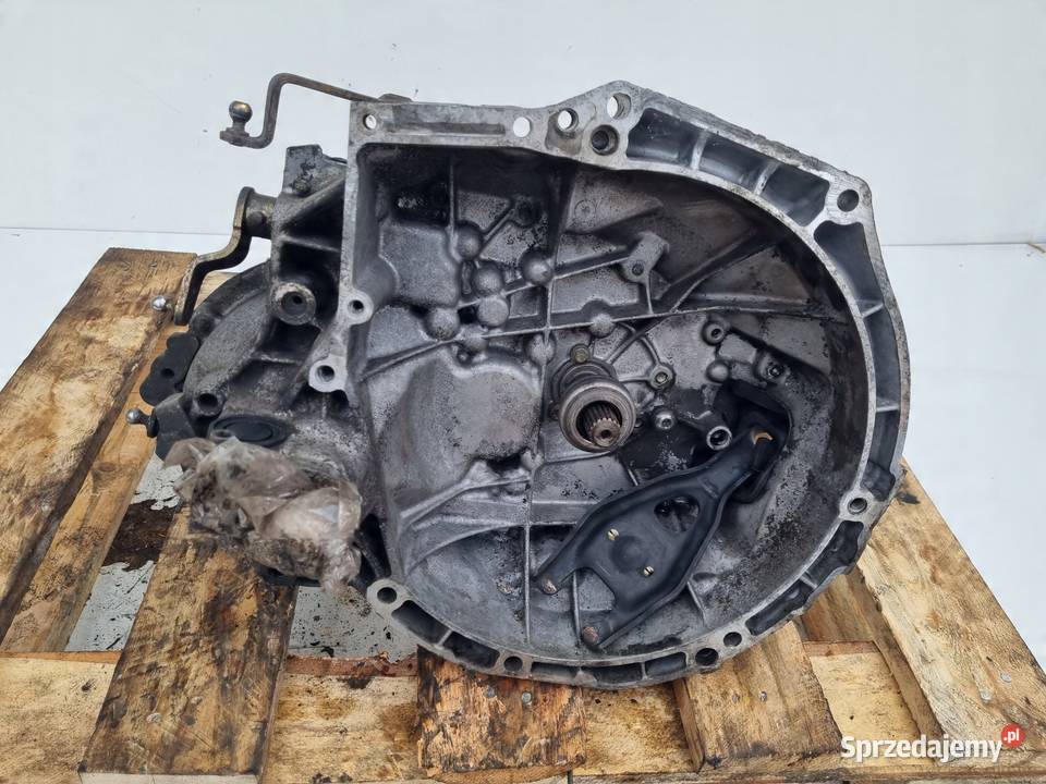 Citroen C3 16 16v SKRZYNIA BIEGÓW 20CN37 Janów