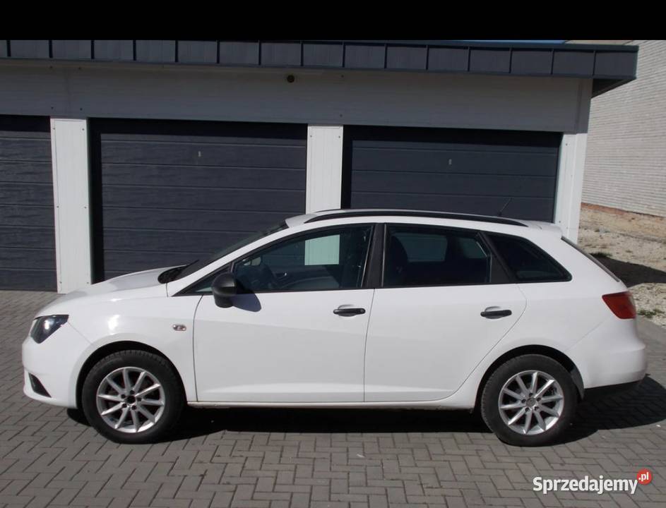Seat Ibiza Kombi Benzyna 2012 14 Radomsko