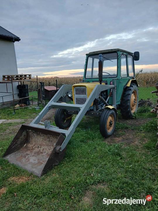 Sprzedam ciągnik 335 z turem Kowal