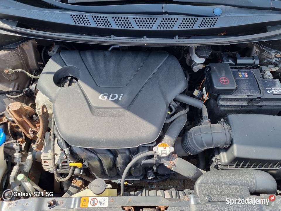 Kia Ceed 16 GDI 135 nawigacja kamera climatronic tempomat Płońsk sprzedam