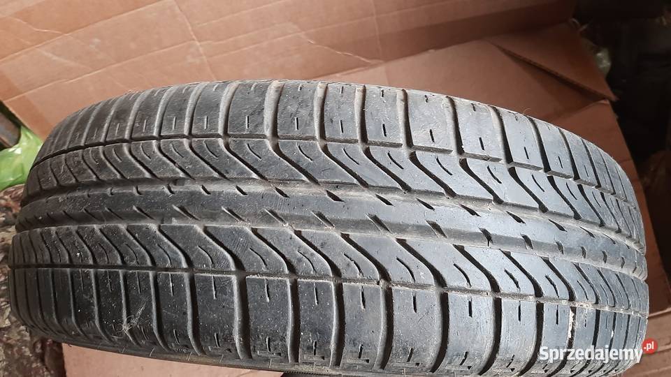 koło zapasowe 14 dojazdowe opel 4x100 17565 R14 Dębno