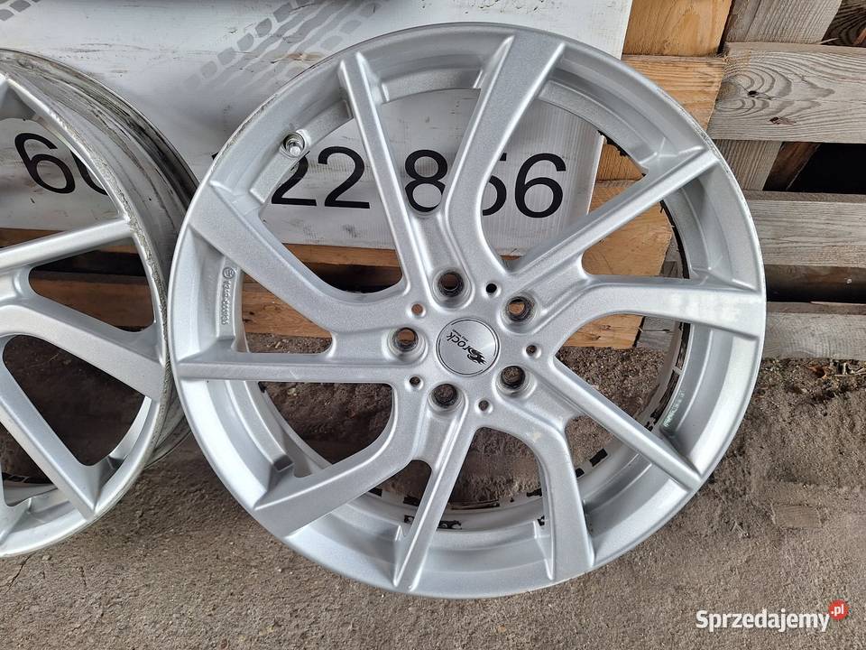 Alufelgi 5x112 5J 19 ET28 Brock eB1 BMW i3 i3s sprzedam
