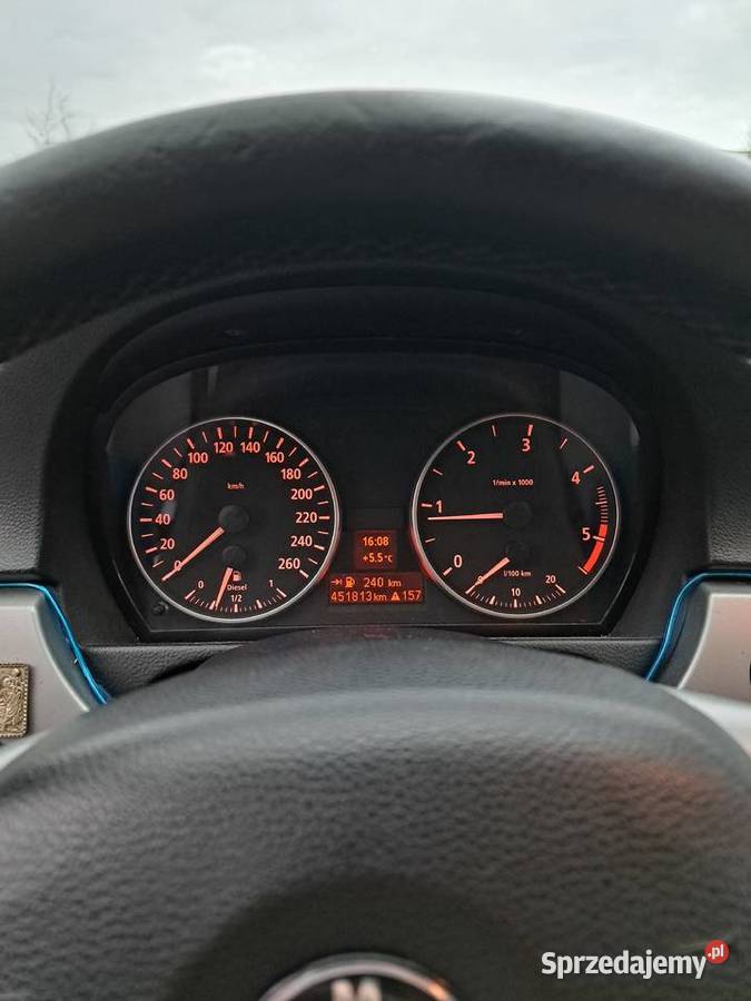 BMW E91 Mega okazja tempomat Rybnik
