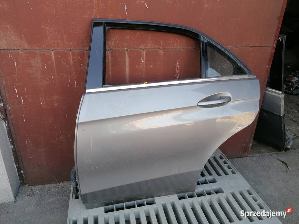 W212 Eklasa sedan drzwi maska klapa wzmocnienie mazowieckie Radom