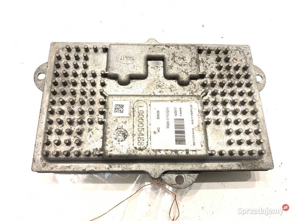 PRZETWORNICA XENON FORD MONDEO MK5 90128444