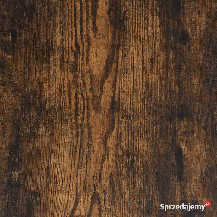 Szafka pod umywalkę przydymiony dąb 80x30x60