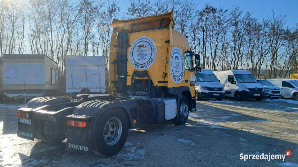 Volvo Fm Rok produkcji 2018 Komorniki