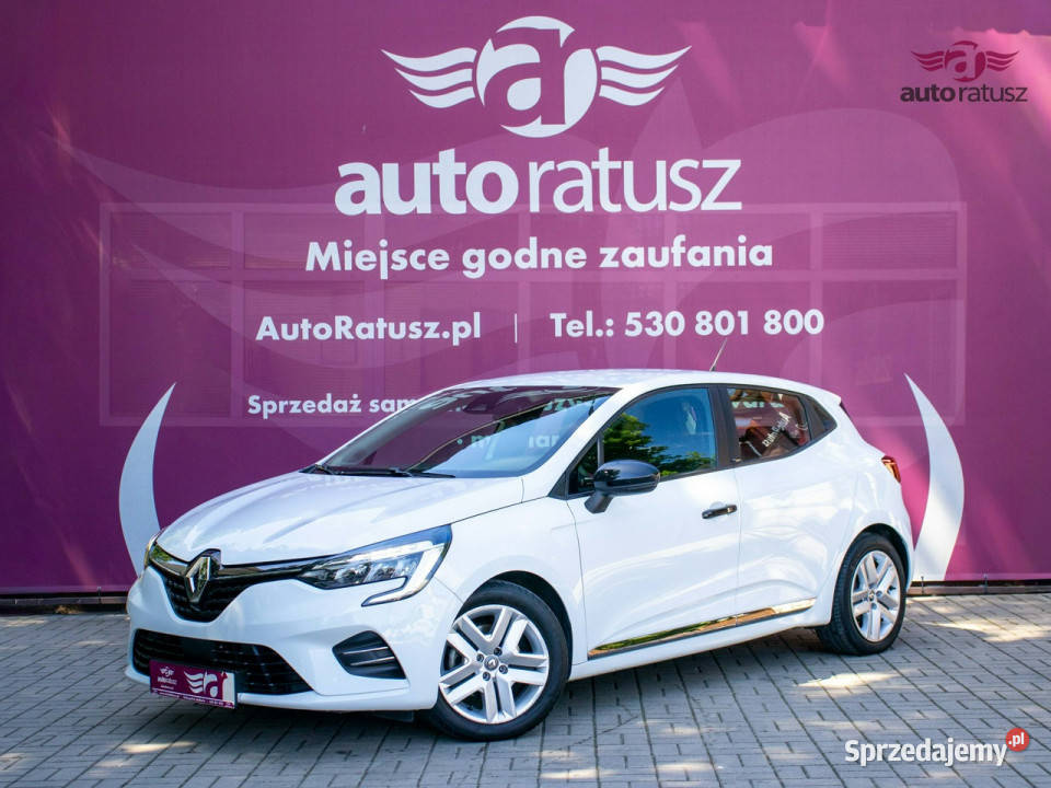 Renault Clio FV Warszawa sprzedam