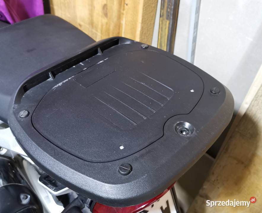 Kufer centralny 45Lpłyta montażowa Borowo