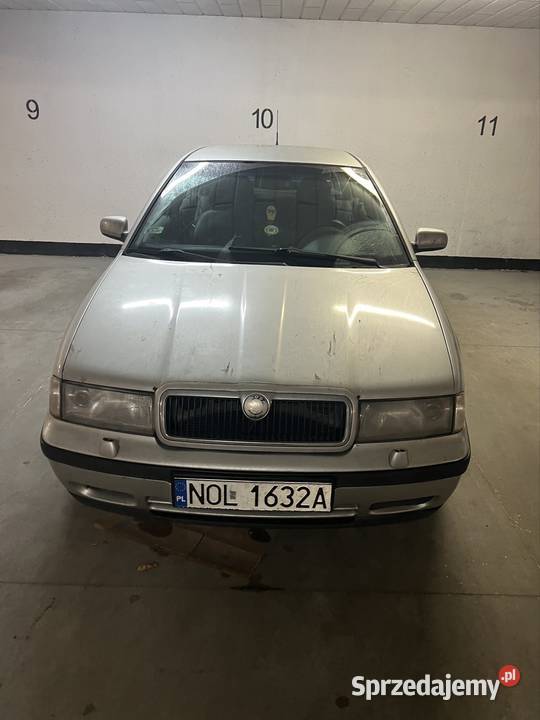 Sprzedam zamienię Skodę Octavie 20 LPG 1999r Olsztyn