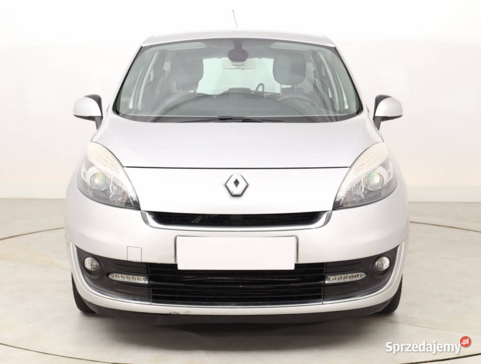 Renault Grand Scenic 15 dCi tempomat Bielany Wrocławskie