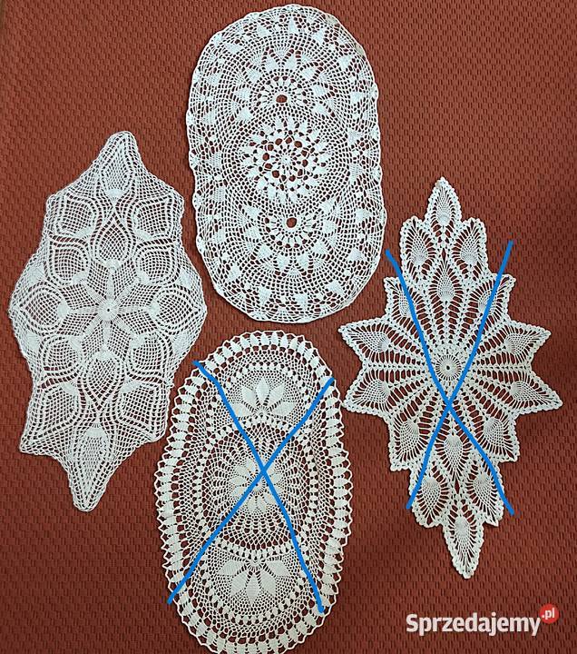 serwetki PRLVintage sprzedam