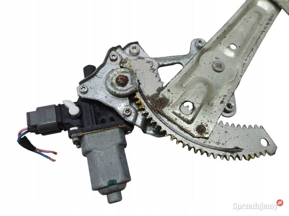 MECHANIZM SZYBY PRAWY PRZÓD Mitsubishi ASX I