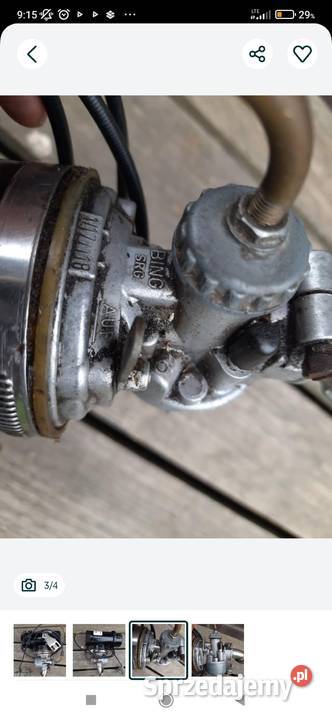 Gaznik do glebogryzarki solo agria Grodzisk Wielkopolski