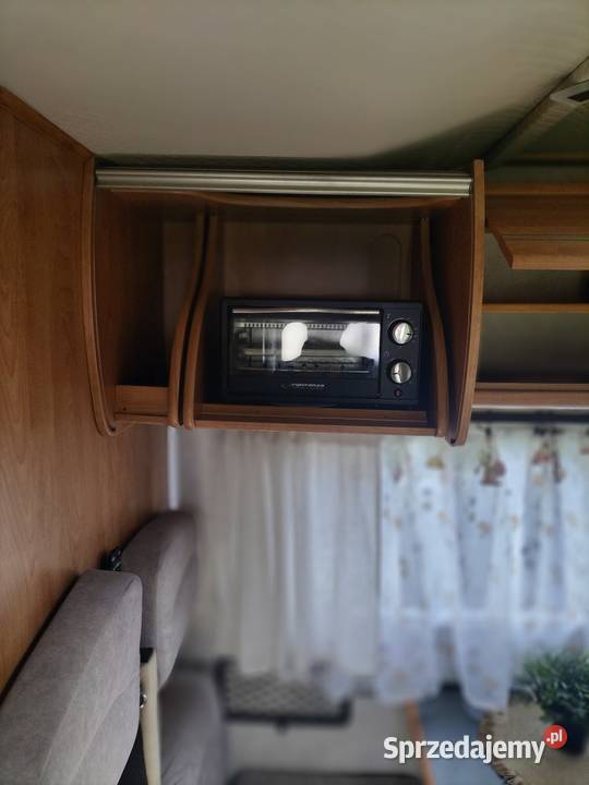 Kamper Fiat Ducato 28 jtd Mogilno
