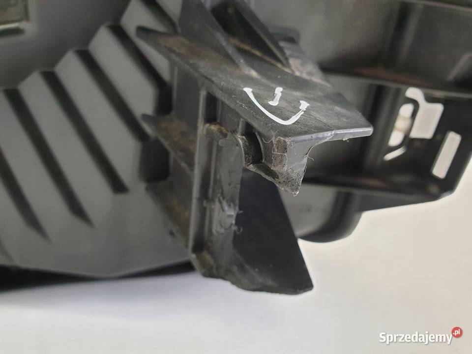 LAMPA lewa Ford F150 15 PRZEDNIA LEWY PRZÓD usa Rudka