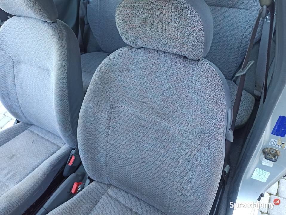 NISSAN MICRA K11 fotel siedzenie lewy prawy Bolesławiec