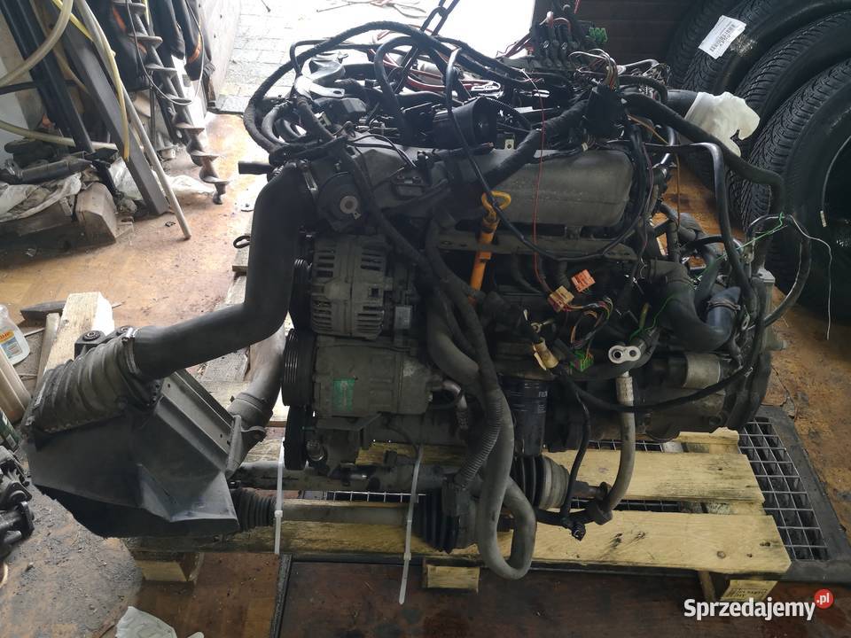 Silnik 18 turbo audi Garwół sprzedam