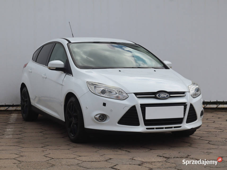 Ford Focus 10 EcoBoost Łódź