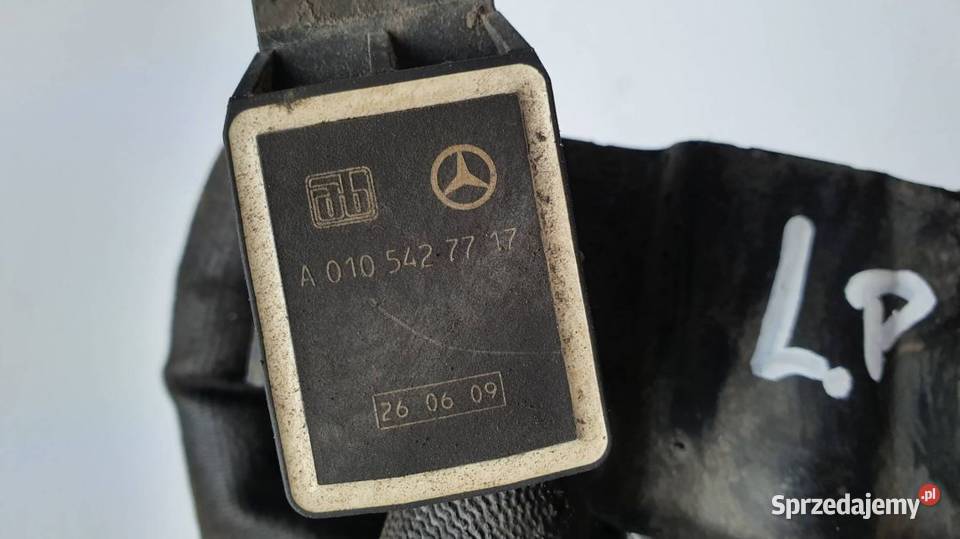 CZUJNIK POZIOMOWANIA A0105427717 SKLASA W221 Lipno sprzedam