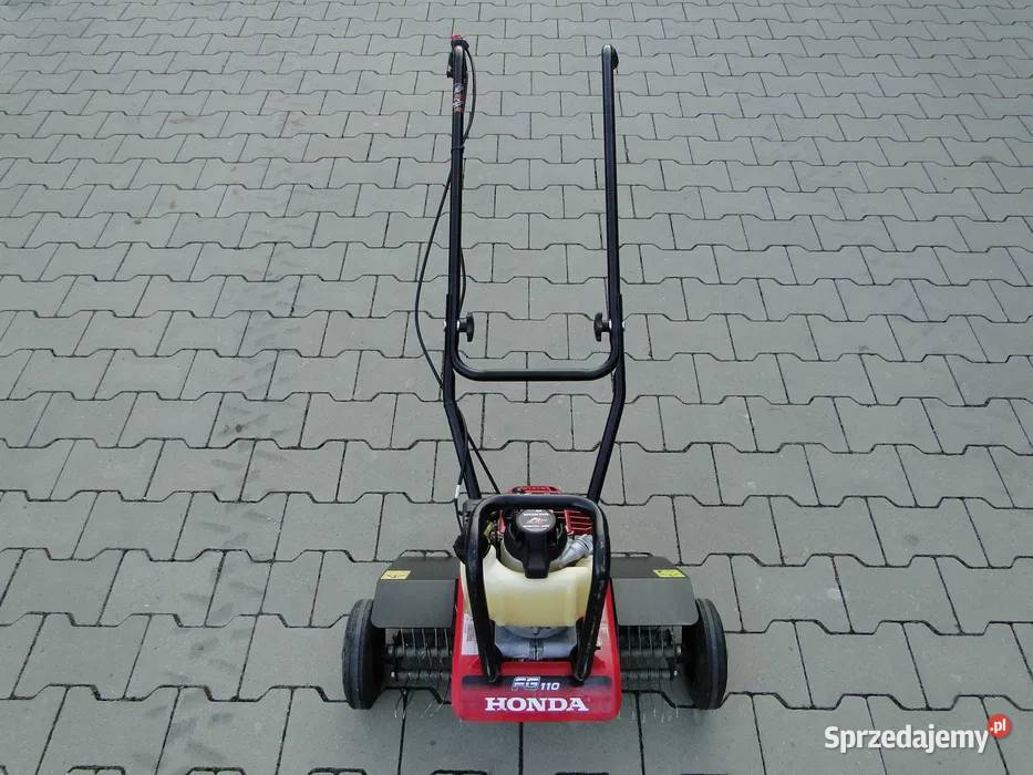 Glebogryzarka wertykulator Aerator grabki HONDA