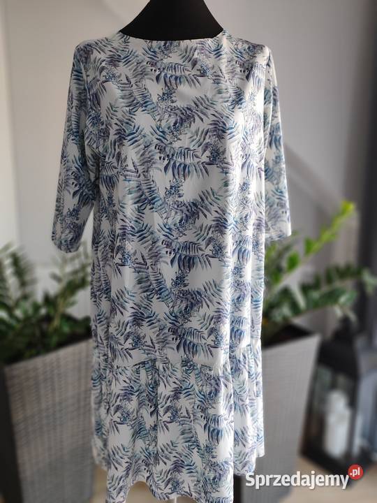 Sukienka rozmiar XL Rozmiar 42(XL) Słupsk sprzedam