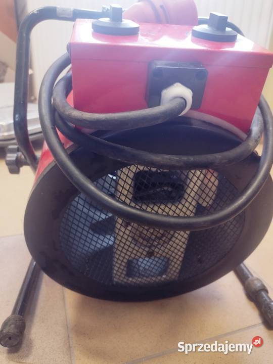 Nagrzewnica elektryczna IFH 5000 C 400V Stargard