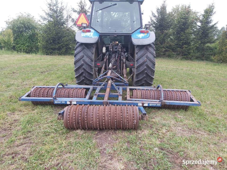 Wały uprawowe posiewne DalBo 37m sprzedam