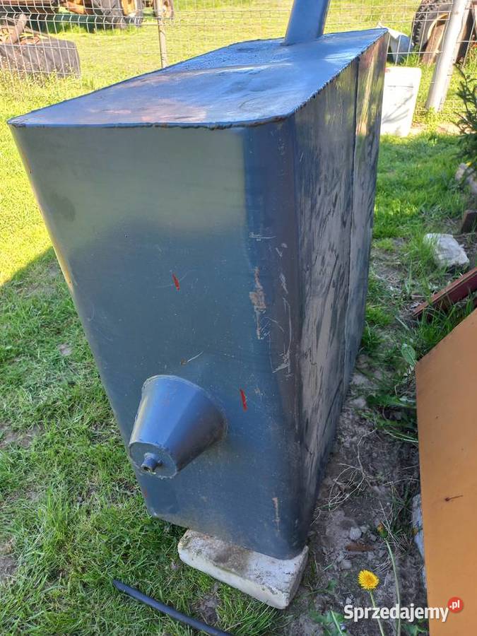 Bizon Rekord zbiornik paliwa Nowodwór sprzedam
