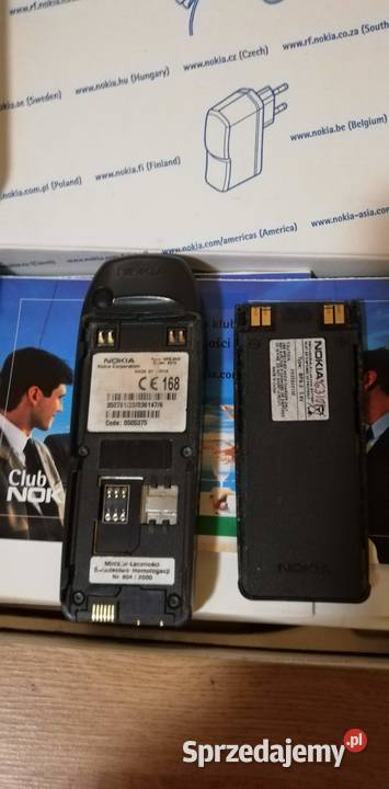 Sprzedam Nokię 6210 Nokia Włocławek