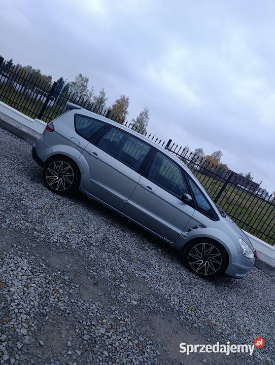 Ford S 7 osobowy podkarpackie