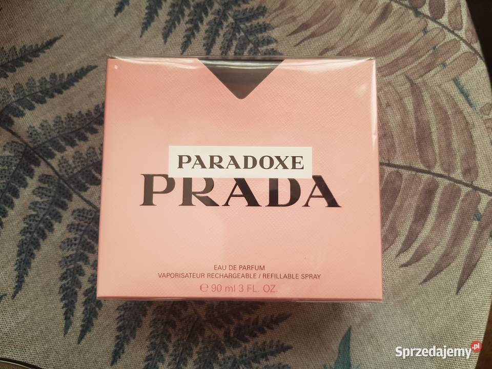 Prada Paradoxe 90 ml Perfumy i wody Warszawa
