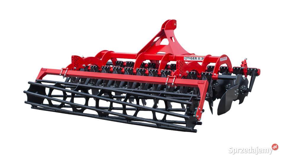 25 M Agregat talerzowy STRUMYK TIGER Brona Zgierz