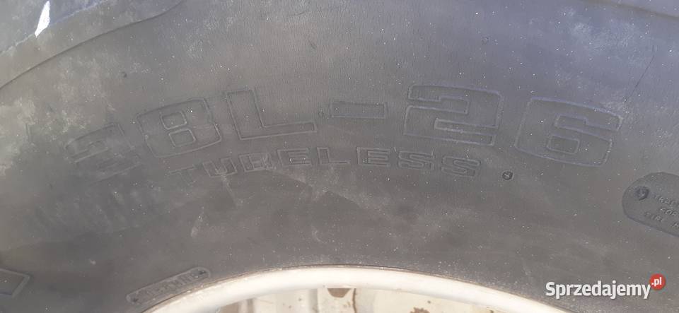 Kołaopony 28L26 Goodyear
